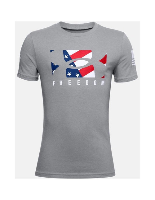 Under Armour UA Freedom Tonal BFL T-Shirts - Men's