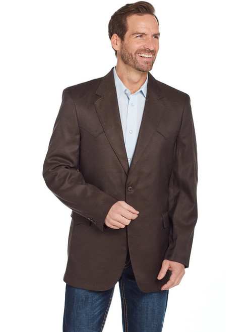 Taupe Reg Tall Circle S Mens Lubbock Suit Coat Short Suit Jackets