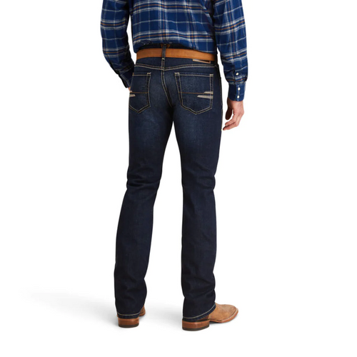 M7 Slim Warrack Straight Jean