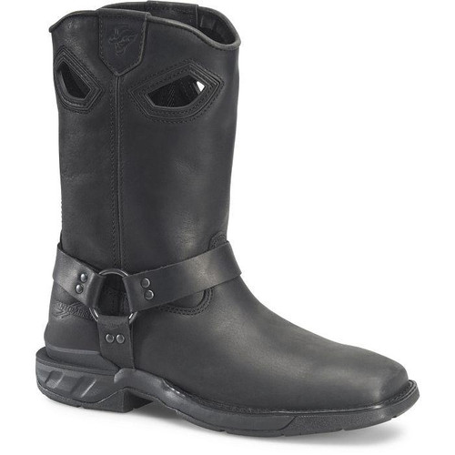 Double H® Men's Black 11