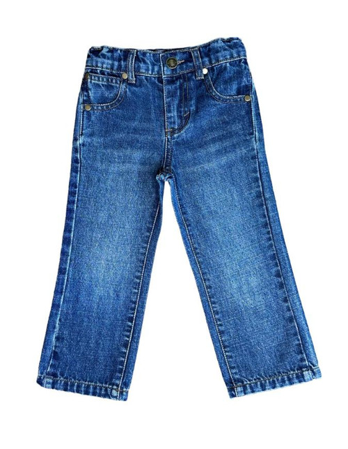 パンツ vaquera baby jeans blue Vaquera Baby Jeans | Blue | FARFETCH