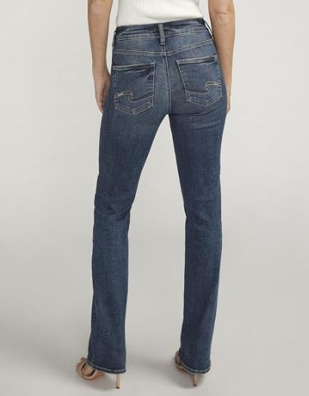 SALE Silver Jeans Co® Ladies' Avery HR Slim Boot Cut Jeans