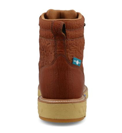 Twisted X® Men's Rust 6