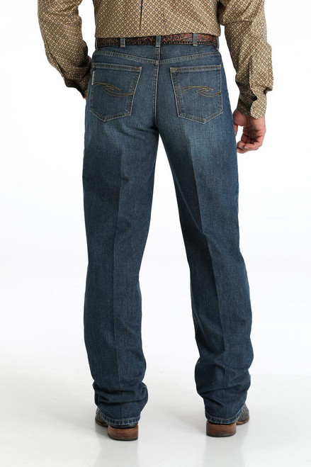 ⚠️専用⚠️30th Anniversary Ankle Slim Tapered Cinch® Men's Limited Edition Fastback Dark Stonewash Tapered Leg Jeans