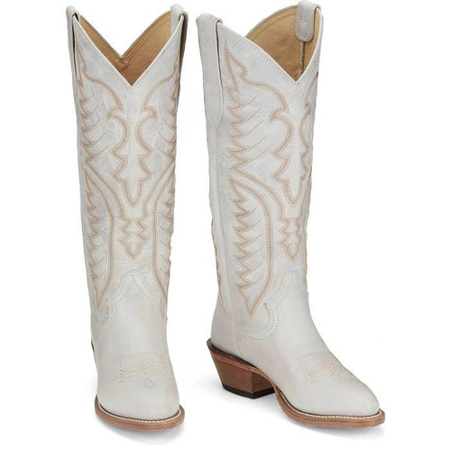 Justin® Ladies' Vintage Ivory Evelyn 15