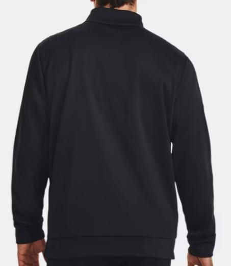 Under Armour® Men's L/S Amour Fleece 1/4 Zip Pullover
