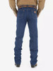 Wrangler® Men's Original Fit Prewashed Denim Jeans