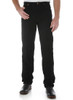 Wrangler® Men's Original Fit Black Jeans