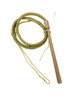 Handmade Waxed Cow Whip 6'-12' Handmade Waxed Cow Whip 6'-12'