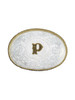 Montana Silversmiths® Medium Initial Buckle