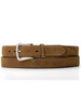 Nocona® Men's Basic Brown Leather Belt
