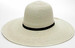 Sunbody® Guatemalan 5" Brim Standard Palm Leaf Hat