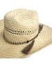 M&F® 3-Strand Braided Horse Hair Hatband