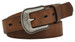 3D® Kids' Distessed Brown Crazy Correct Belt 3D® Kids' Distessed Brown Crazy Correct Belt