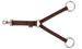 Weaver® Brown Nylon Training Fork