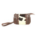 American West® Pendleton Pony Leather Event Approved Bag/Wristlet American West® Pendleton Pony Leather Event Approved Bag/Wristlet