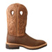 Twisted X® Men's Lite Cowboy Work Pull-On Composite Toe Waterproof Boots Twisted X® Men's Lite Cowboy Work Pull-On Composite Toe Waterproof Boots