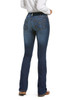 Ariat® Ladies' Real Whipstitch Bootcut Rosa Jeans