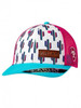 Ariat® Girls' Multi Cactus Print Adjustable Cap Ariat® Girls' Multi Cactus Print Adjustable Cap