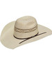 Twister® Men's Bangora Straw Cowboy Hat