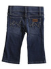 Wrangler® Infant/Toddler Medium Blue Preschool Jeans Wrangler® Infant/Toddler Medium Blue Preschool Jeans