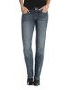 Wrangler® Ladies' Premium Patch Mae Midrise Jeans