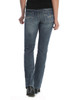 SALE Wrangler® Ladies' Premium Patch Mae Midrise Jeans