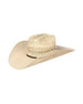 Twister® Natural Twisted Weave Straw Hat