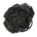 American West® Chocolate Cow Town Large Zip Top Convertible Satchel