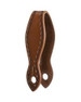 Weaver® Hand Tooled Slobber Straps