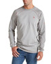 Ariat® Men's L/S FR Silver Fox Work Crew