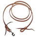 Hermann Oak Harness Leather Flat Roper Reins 5/8" x 8' Hermann Oak Harness Leather Flat Roper Reins 5/8" x 8'