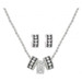 Montana Silversmiths® Crystal Shine Jewelry Set