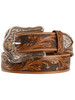 Tony Lama® Men's Westerly Ride Tooled Belt
