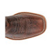 Double H® Men's 11" Domestic Bison Wide Square Toe ICE™ Roper Double H® Men's 11" Domestic Bison Wide Square Toe ICE™ Roper