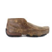Twisted X® Men's Brown Bomber Driving Moc