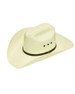 Twister® 5X Shantung Straw Hat Twister® 5X Shantung Straw Hat