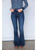 Kimes Ranch® Ladies' Jennifer High Rise Wide Flare Jeans