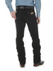 Wrangler® Men's Cowboy Cut Slim Fit Black Jeans