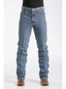 Cinch® Men's Bronze Label Medium Stonewash Jeans