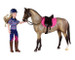 Breyer® English Horse and Rider