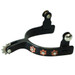Weaver Leather® Youth Spurs with Flower Design