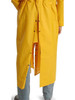 Double S® Adult Saddle Slicker Yellow Double S® Adult Saddle Slicker Yellow
