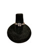 R.S. Covenant® Cubic Zirconia Ring with Center Stone & Twist Band R.S. Covenant® Cubic Zirconia Ring with Center Stone & Twist Band