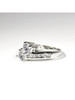 R.S. Covenant® "Best Friend" Double Cubic Zirconia Ring