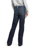 SALE Ariat® Girls' Naomi Ella Stretch Midrise Wide Leg Trouser Jeans