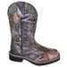 Smoky Mountain Boots® Toddler/Youth Camo Square Toe Cowboy Boots Smoky Mountain Boots® Toddler/Youth Camo Square Toe Cowboy Boots