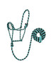 Weaver® Braided Rope Halter with 10' Lead
