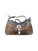American West® Ladies' Brindle Hair-On Cowtown Collection Shoulder Bag