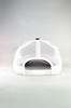 Kimes Ranch® Navy & White American Trucker Cap Kimes Ranch® Navy & White American Trucker Cap
